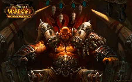 Garrosh Hellscream